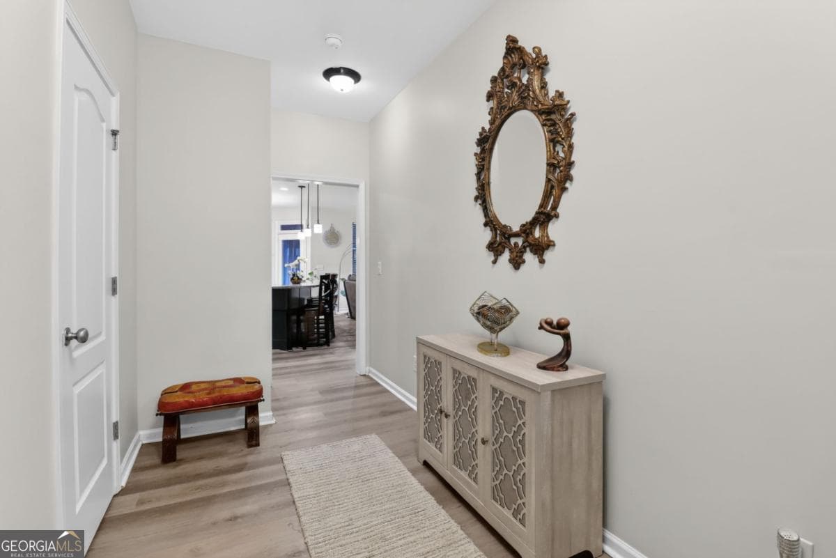3 bedroom, 2.5 bathroom, 1,938 sq ft single family residence for sale at 2927 Mell Rise Way, Snellville, GA 30078 — photo 9