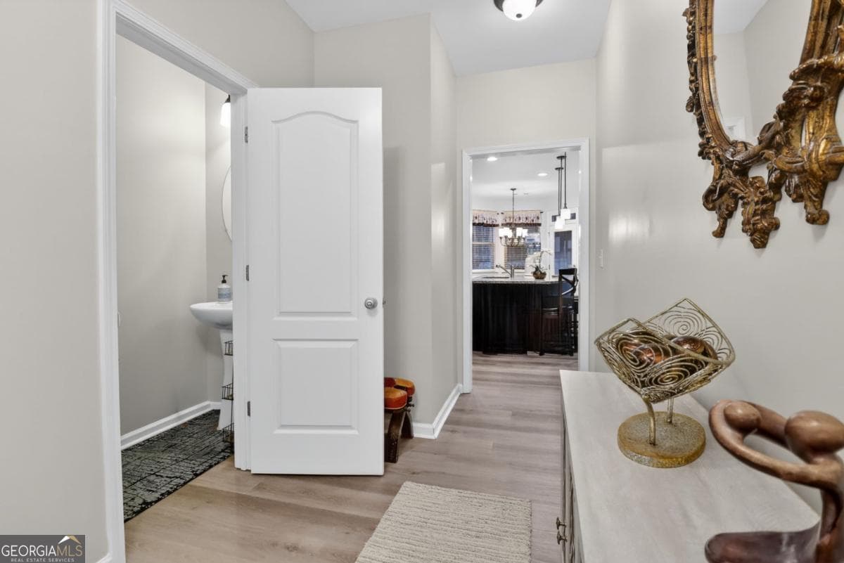 3 bedroom, 2.5 bathroom, 1,938 sq ft single family residence for sale at 2927 Mell Rise Way, Snellville, GA 30078 — photo 10