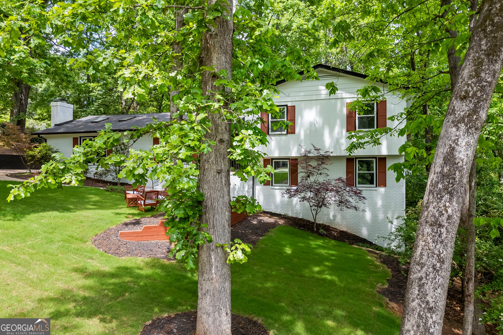 4 bedroom, 3 bathroom, 3,879 sq ft single family residence for rent at 125 Terrell Drive, Athens, GA 30606 for $5,000 a month — photo 2