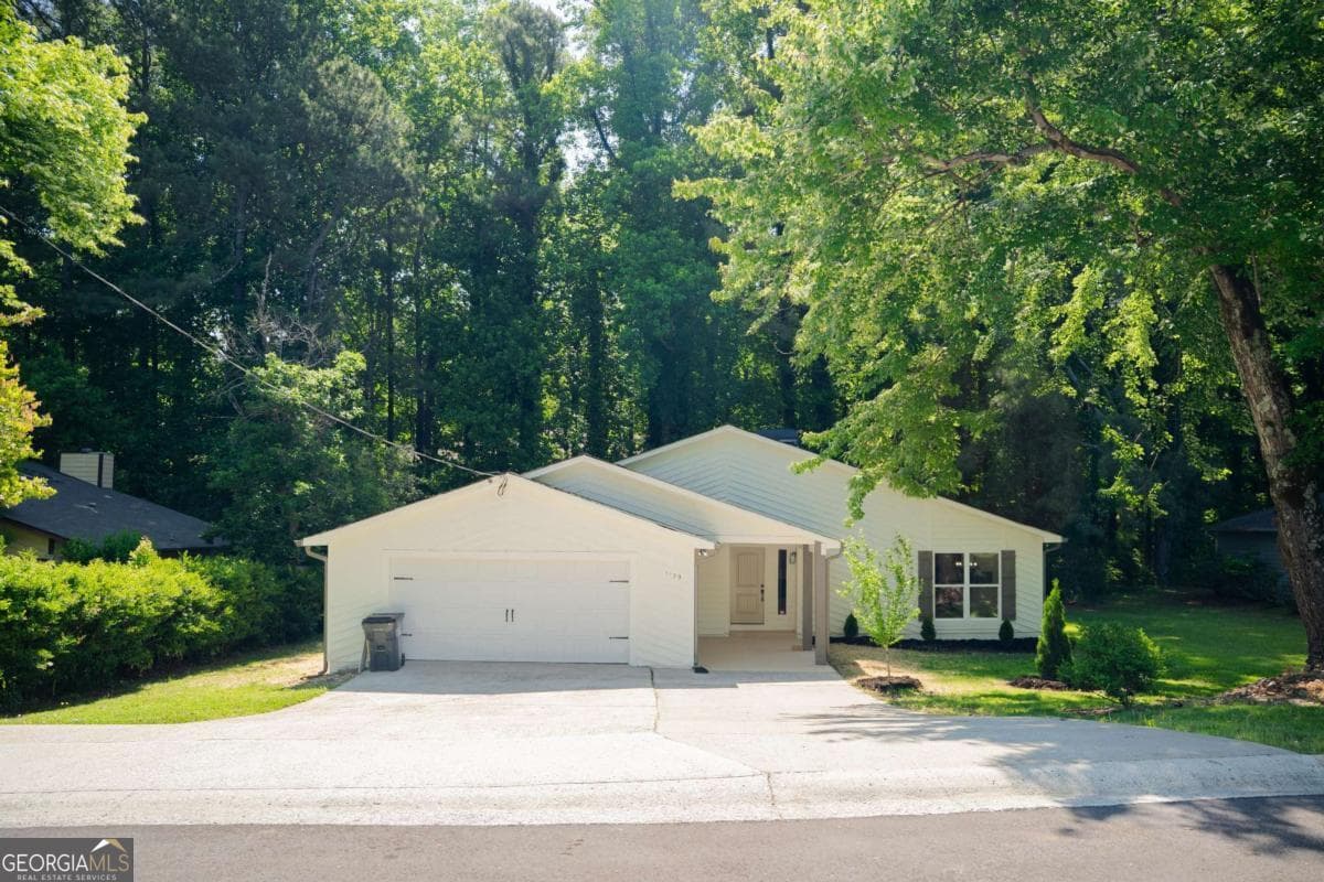 3 bedroom, 2 bathroom, 1,803 sq ft single family residence sold at 1139 Hillcrest Court, Norcross, GA 30093