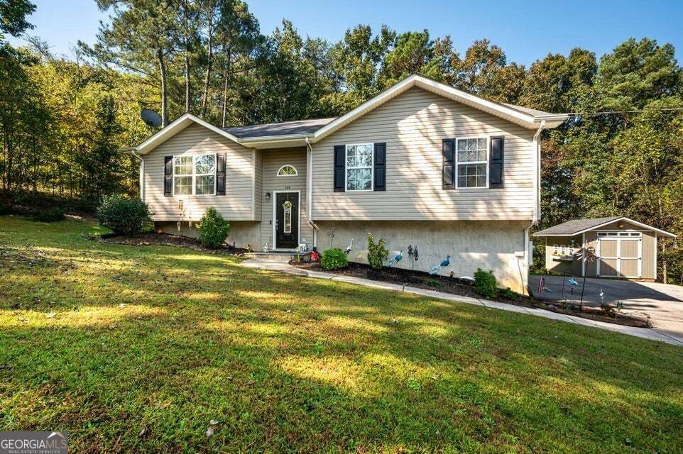 3 bedroom, 2.5 bathroom, 1,675 sq ft single family residence for sale at 164 Cicero Road, Lafayette, GA 30728 — photo 4
