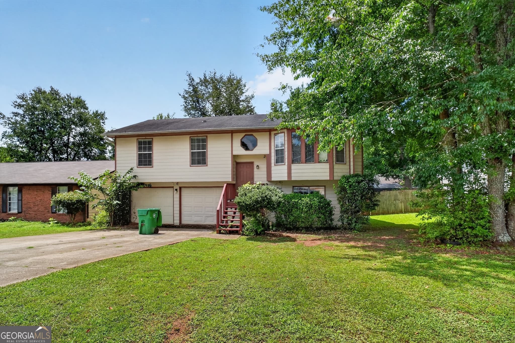 4 bedroom, 3 bathroom, 2,010 sq ft single family residence for sale at 6409 Eastbriar Drive, Lithonia, GA 30058