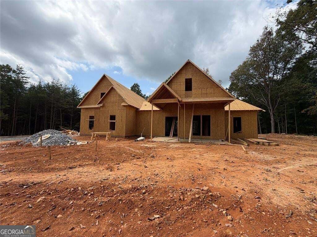 4 bedroom, 3 bathroom, 2,709 sq ft single family residence for sale at 55 Kirk Road, White, GA 30184 — photo 2