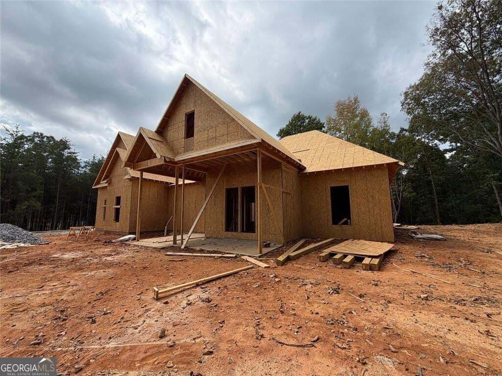 4 bedroom, 3 bathroom, 2,709 sq ft single family residence for sale at 55 Kirk Road, White, GA 30184 — photo 3