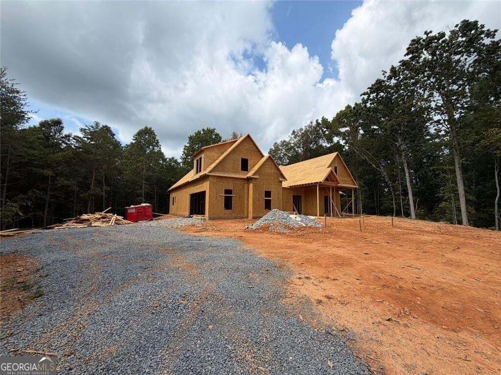 4 bedroom, 3 bathroom, 2,709 sq ft single family residence for sale at 55 Kirk Road, White, GA 30184 — photo 4