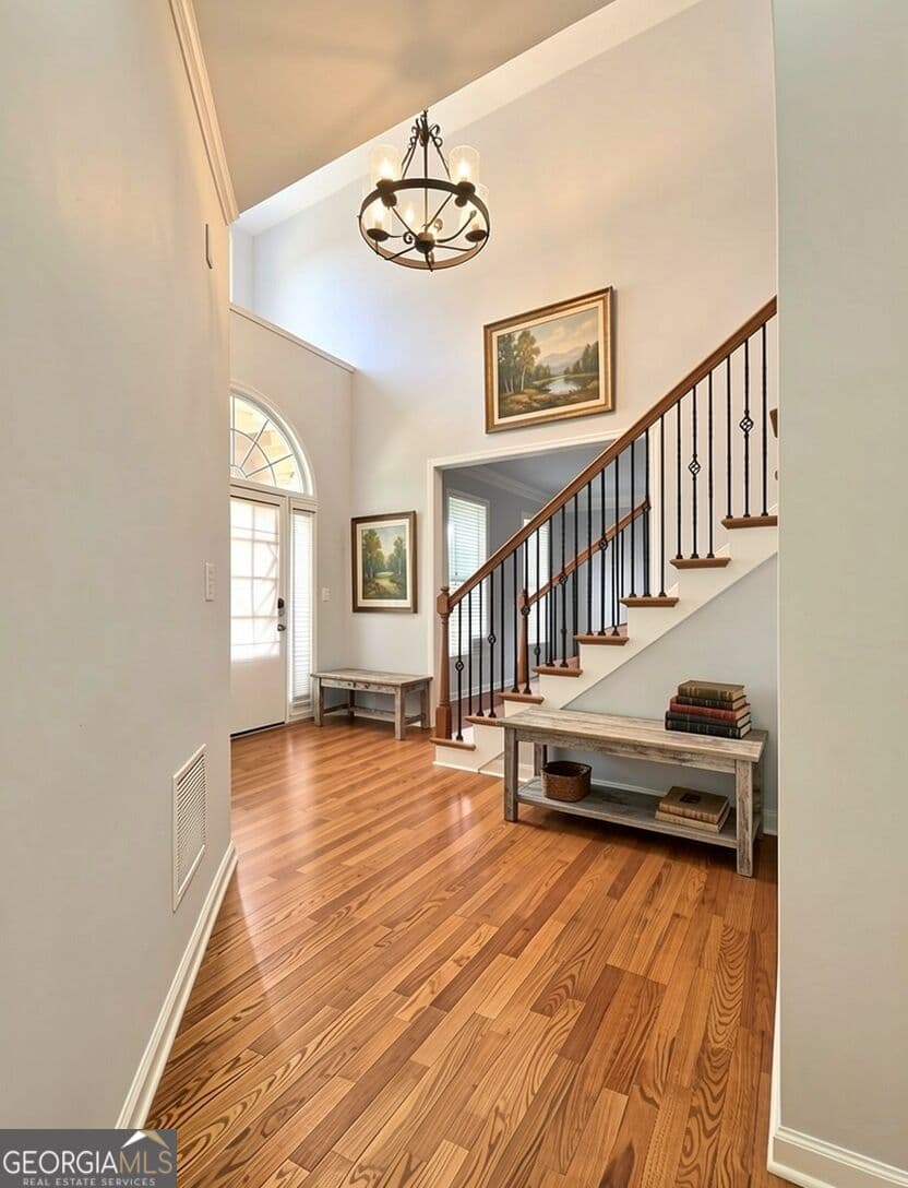 5 bedroom, 4.5 bathroom, 3,254 sq ft single family residence for sale at 1788 Scouts Walk, Dacula, GA 30019 — photo 3