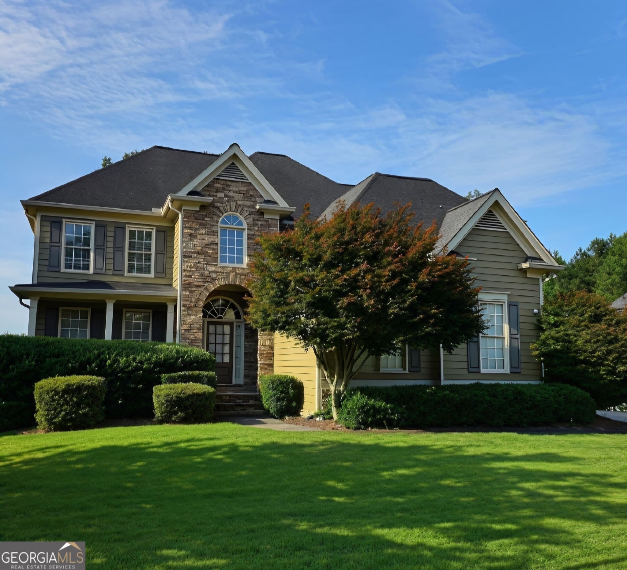 5 bedroom, 4.5 bathroom, 3,254 sq ft single family residence for sale at 1788 Scouts Walk, Dacula, GA 30019 — photo 1 of 31