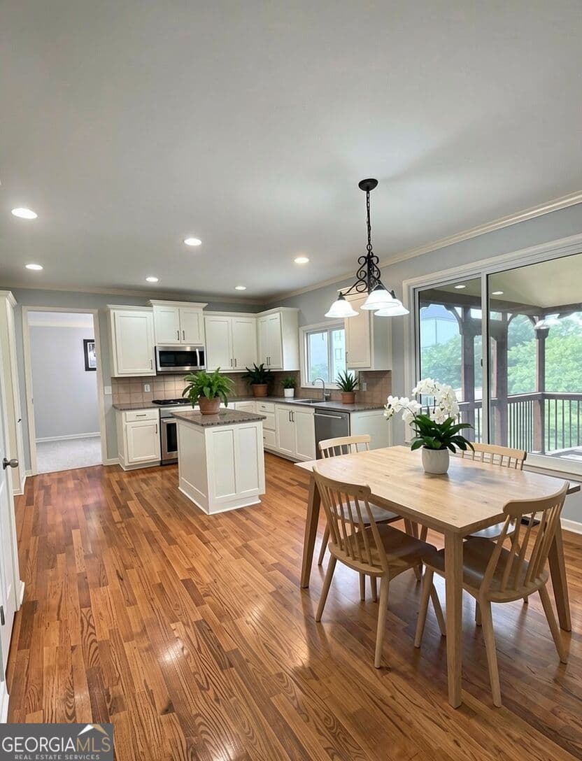 5 bedroom, 4.5 bathroom, 3,254 sq ft single family residence for sale at 1788 Scouts Walk, Dacula, GA 30019 — photo 5