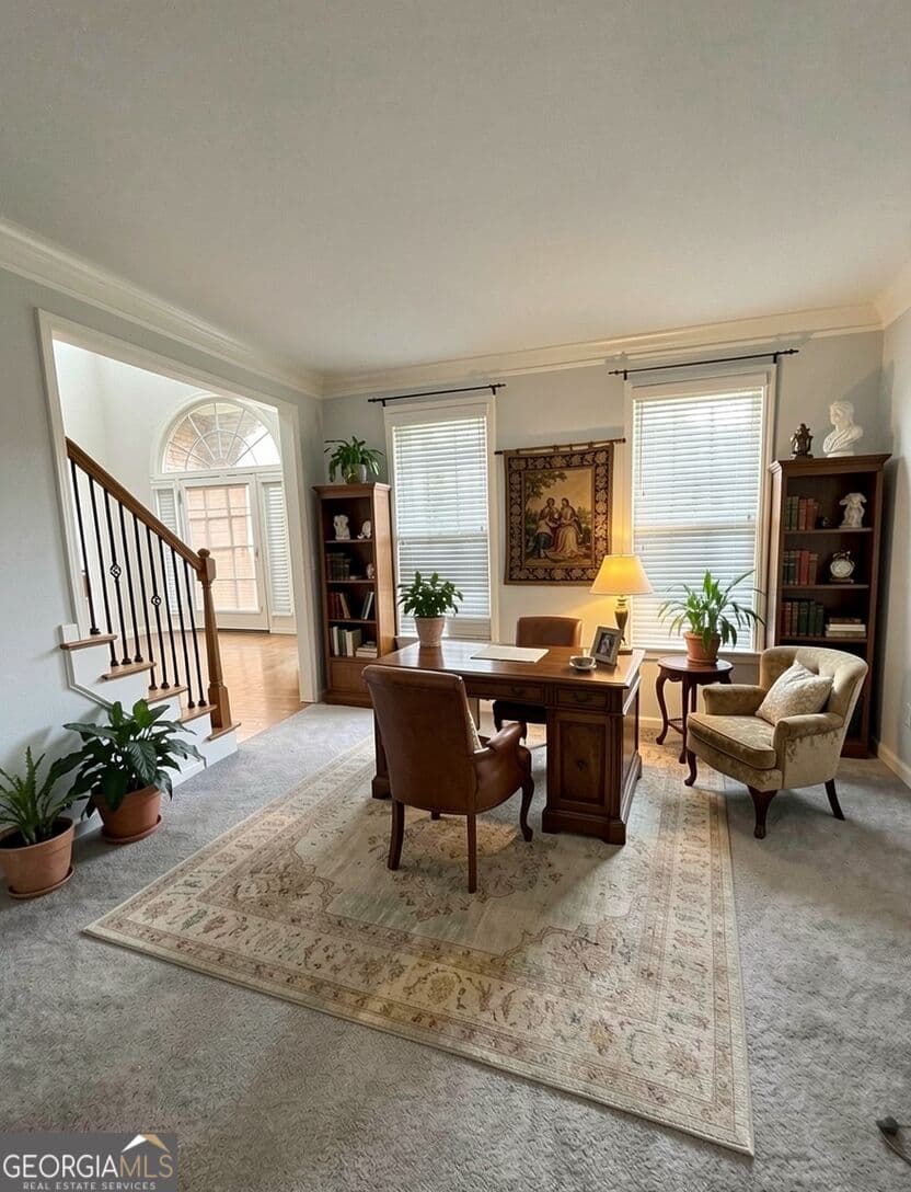 5 bedroom, 4.5 bathroom, 3,254 sq ft single family residence for sale at 1788 Scouts Walk, Dacula, GA 30019 — photo 4