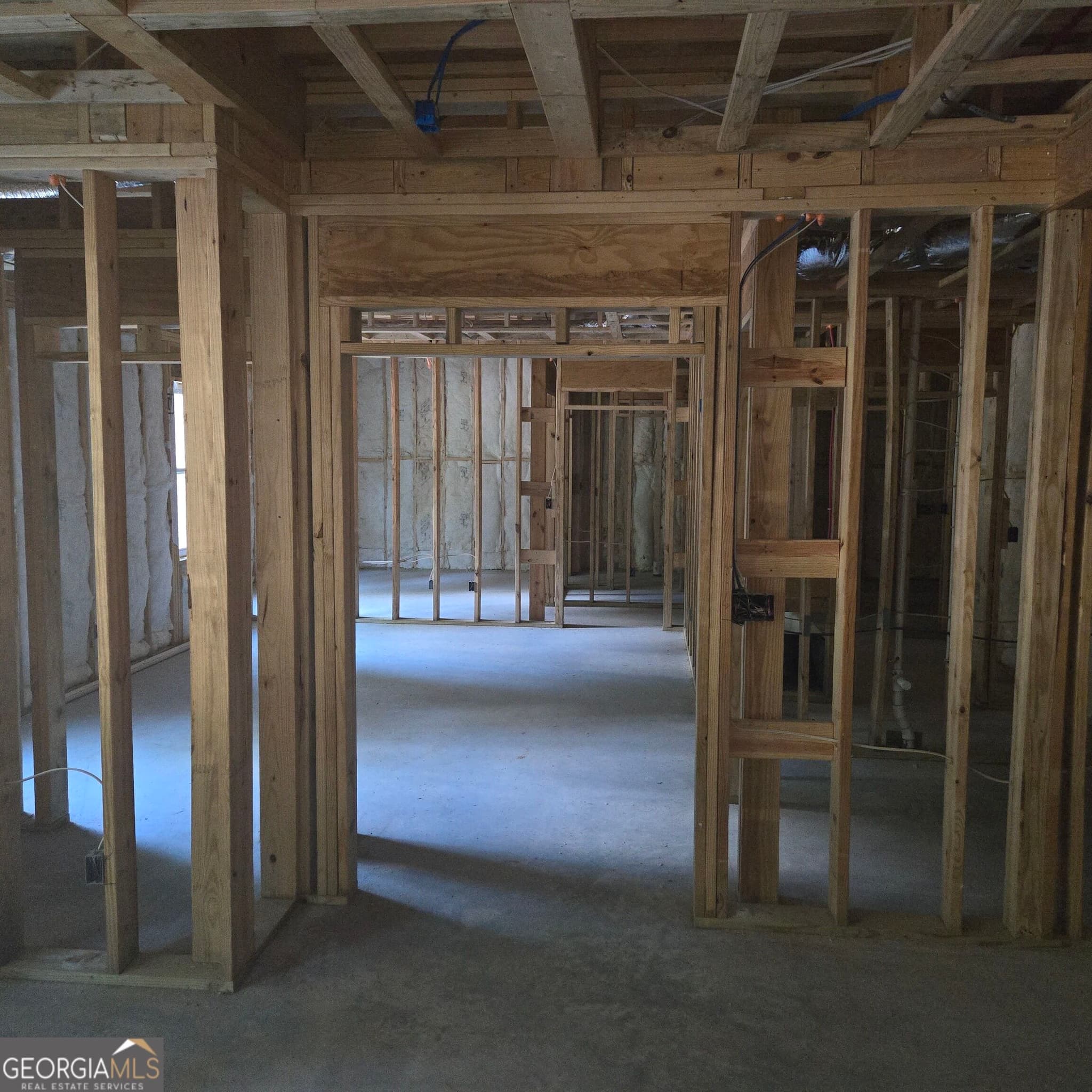 4 bedroom, 3.5 bathroom, 4,561 sq ft single family residence for sale at 5670 Eternal Drive, South Fulton, GA 30349 — photo 9