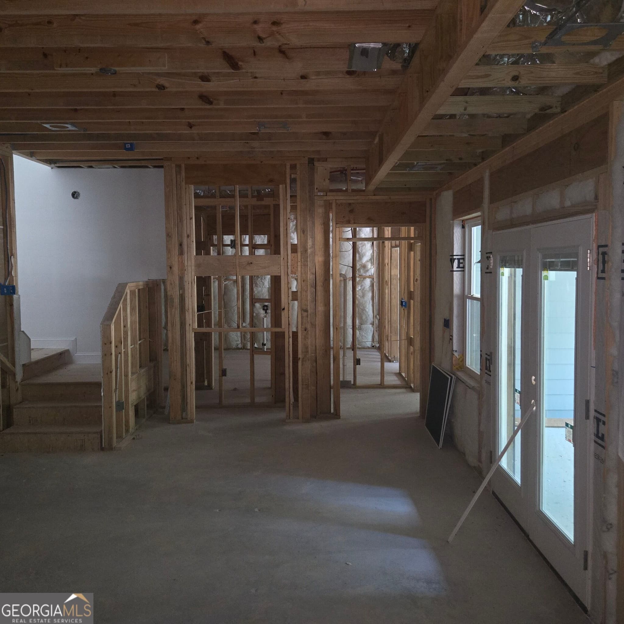 4 bedroom, 3.5 bathroom, 4,561 sq ft single family residence for sale at 5670 Eternal Drive, South Fulton, GA 30349 — photo 8