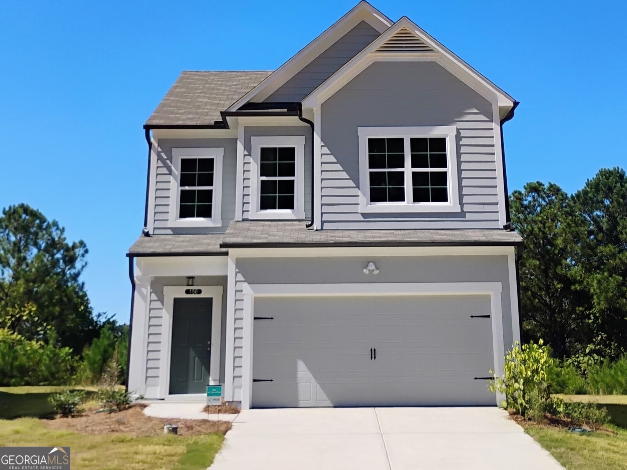 3 bedroom, 2.5 bathroom, 1,813 sq ft single family residence for sale at 156 Millers Lane, Calhoun, GA 30701 — photo 1 of 26