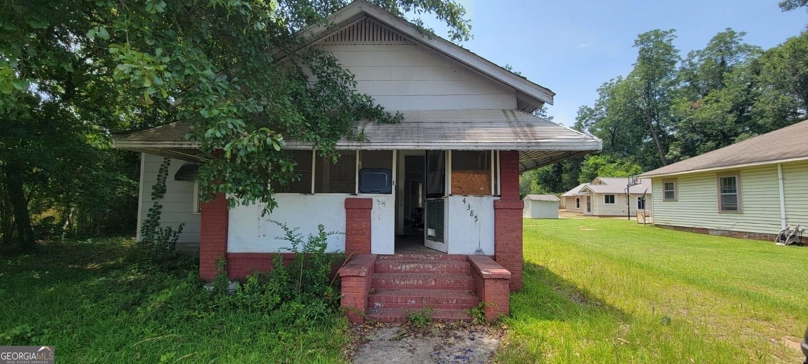 4385 Mikado Avenue, Macon, GA 31206 — most recent listing photo