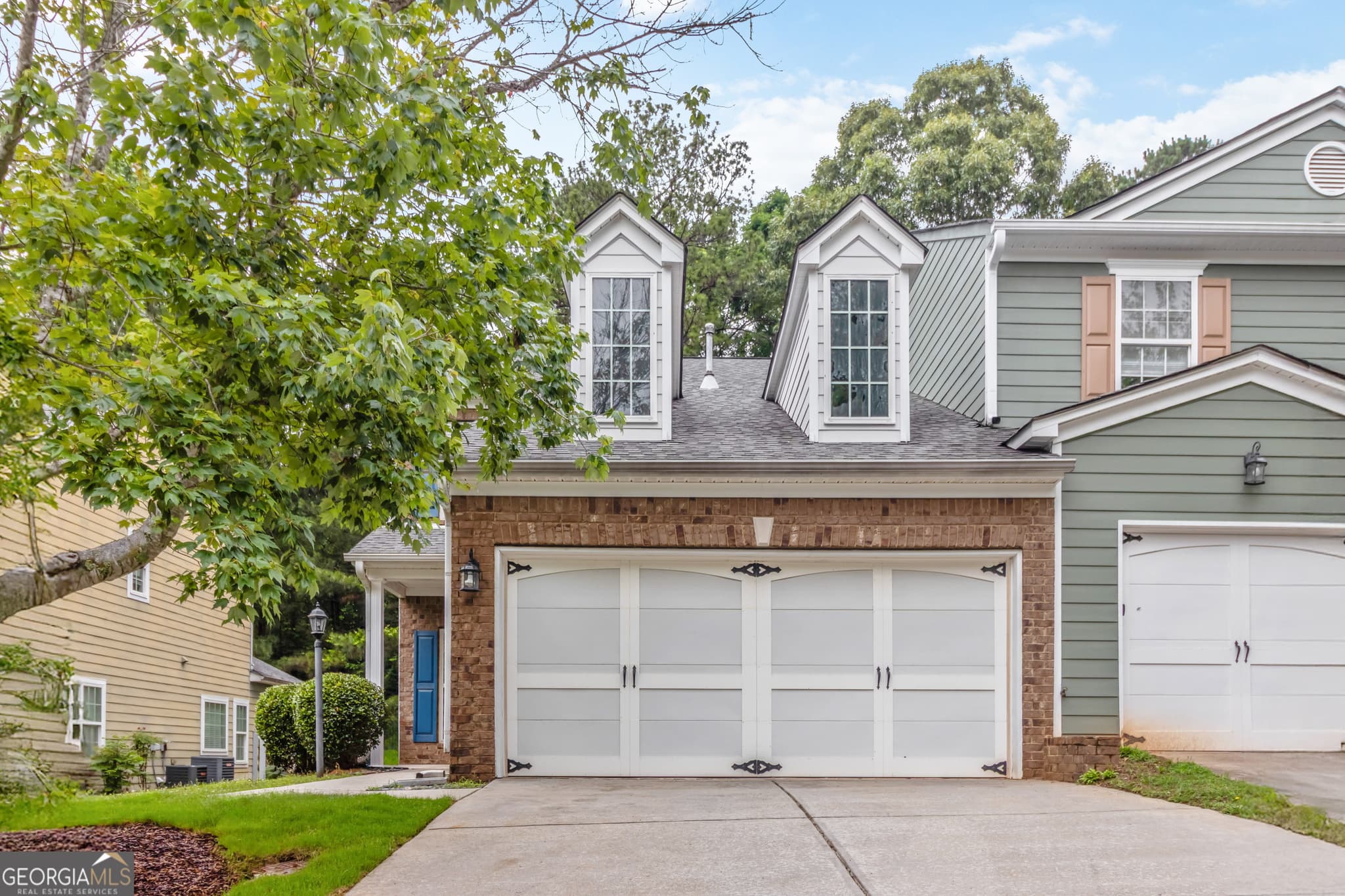 3 bedroom, 2.5 bathroom, 1,636 sq ft townhouse sold at 6273 Colonial View, Fairburn, GA 30213