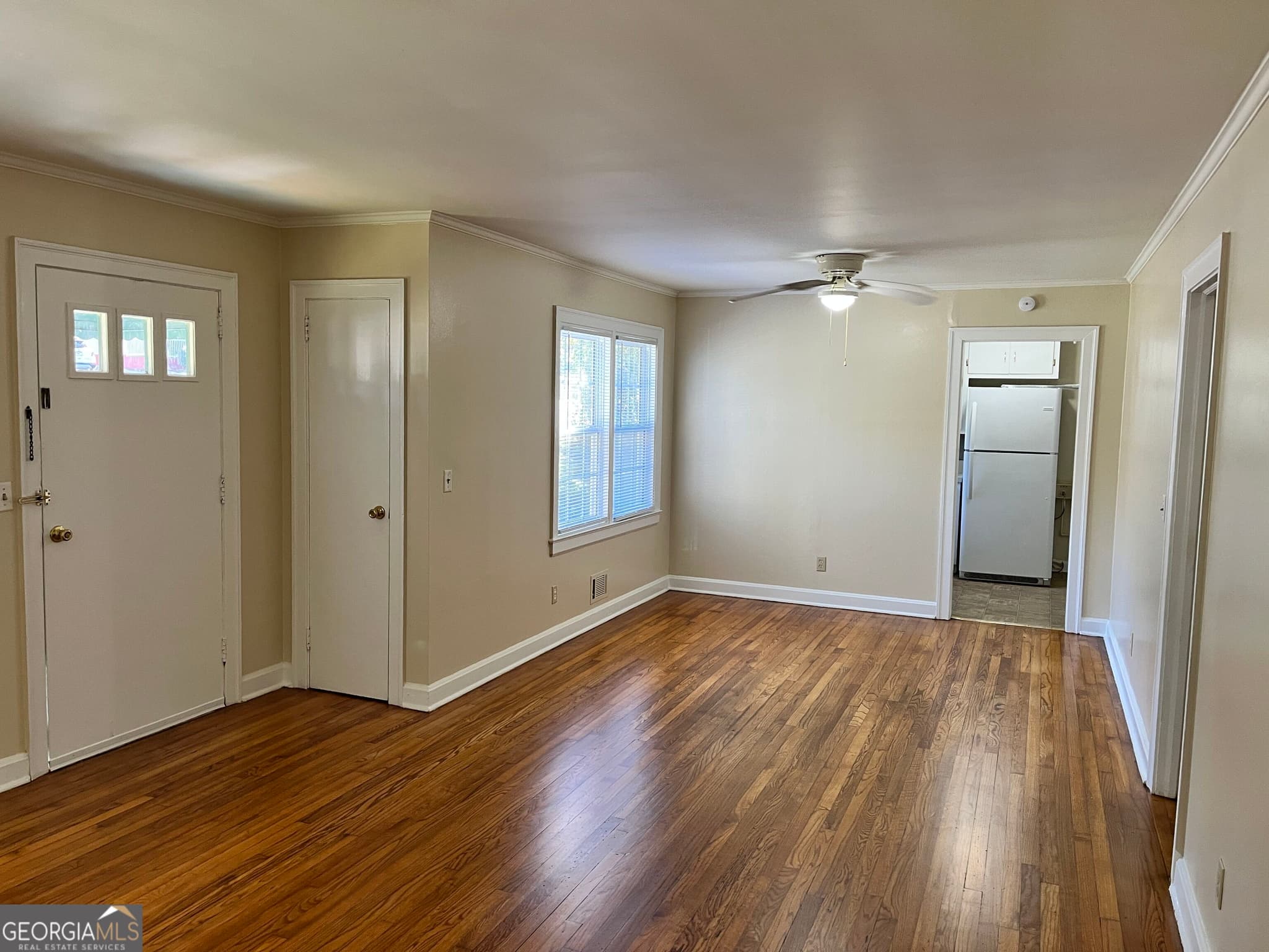 3 bedroom, 1 bathroom, 1,110 sq ft single family residence for rent at 16 Ozmore Street, Newnan, GA 30263 for $1,495 a month — photo 7