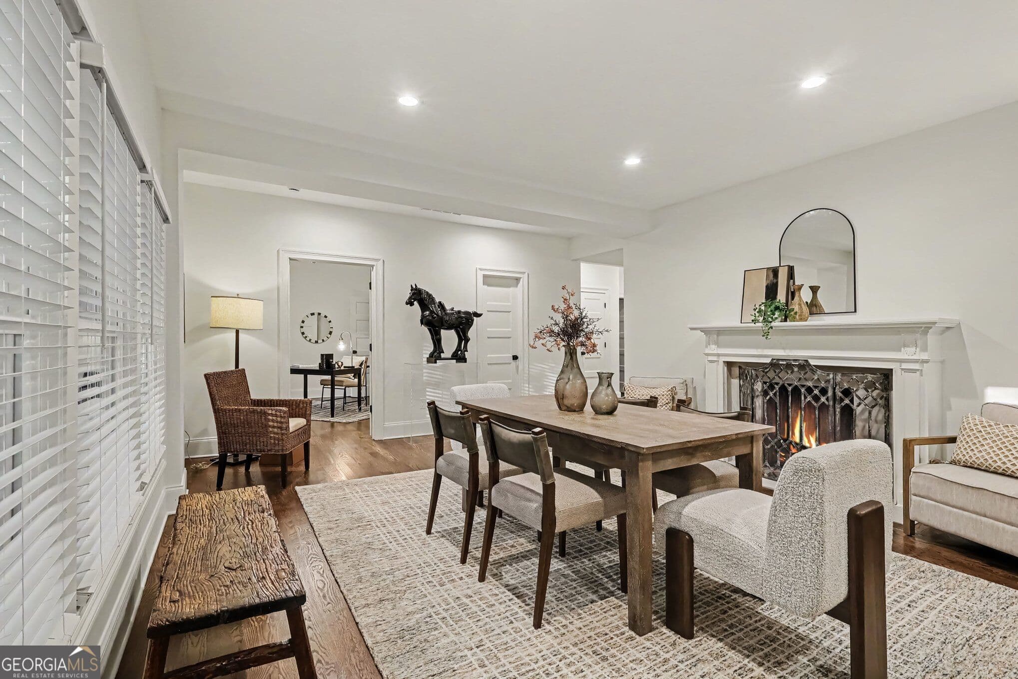 6 bedroom, 5 bathroom, 5,631 sq ft single family residence for sale at 1929 Lenox Road, Atlanta, GA 30306 — photo 6
