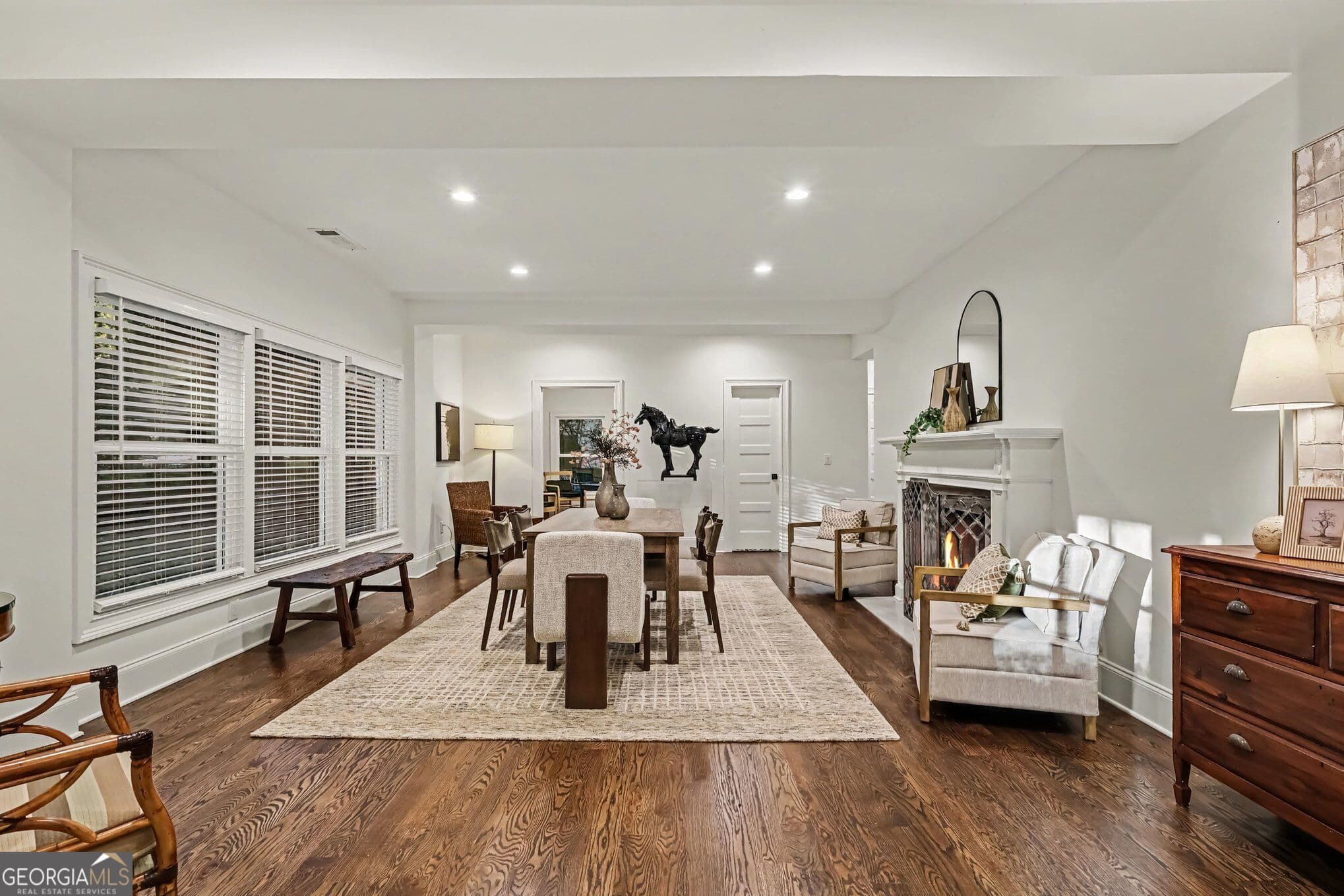6 bedroom, 5 bathroom, 5,631 sq ft single family residence for sale at 1929 Lenox Road, Atlanta, GA 30306 — photo 7