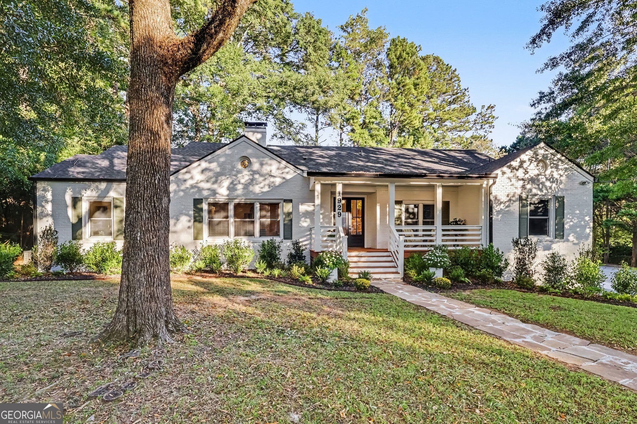 6 bedroom, 5 bathroom, 5,631 sq ft single family residence for sale at 1929 Lenox Road, Atlanta, GA 30306 — photo 1 of 66