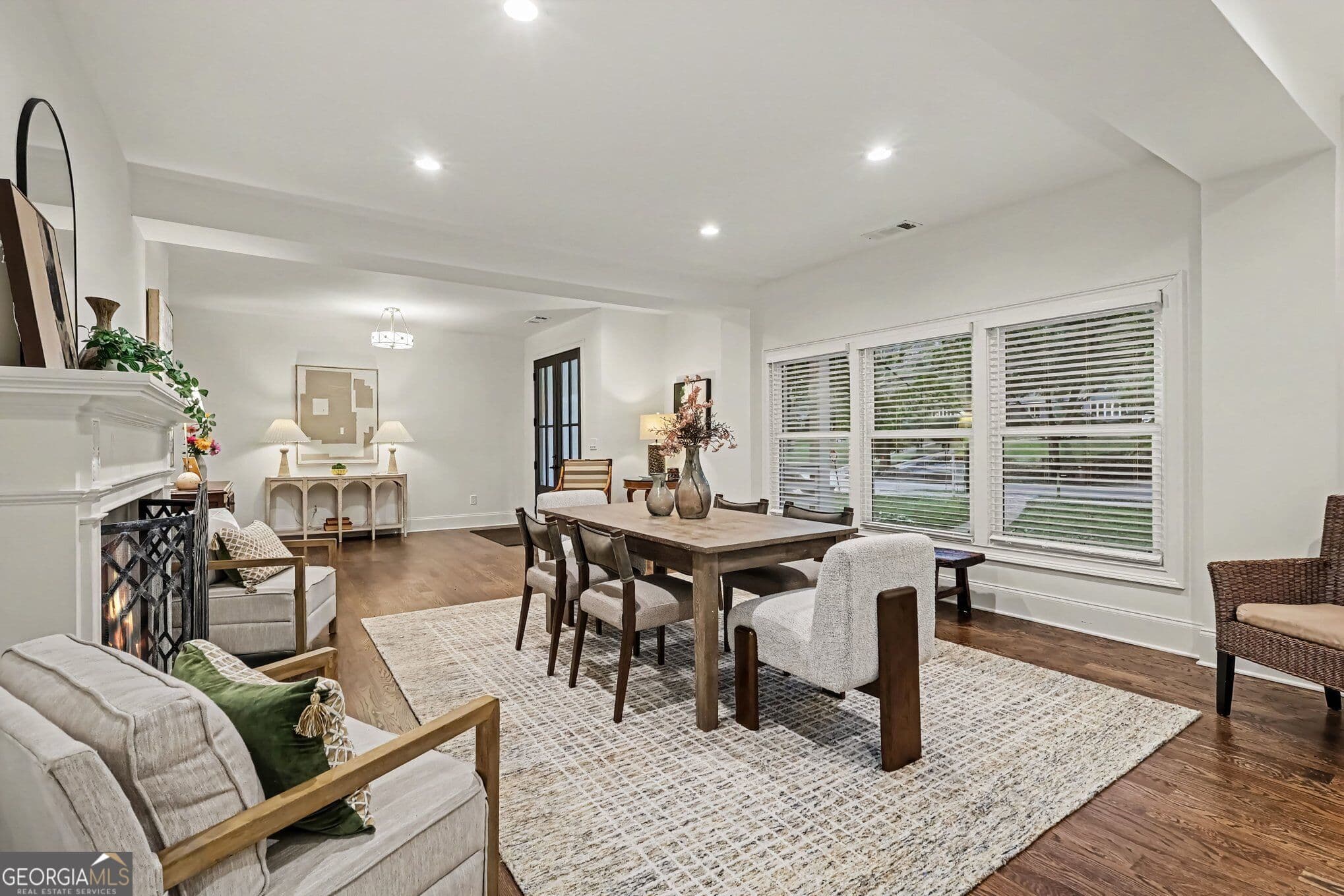 6 bedroom, 5 bathroom, 5,631 sq ft single family residence for sale at 1929 Lenox Road, Atlanta, GA 30306 — photo 9