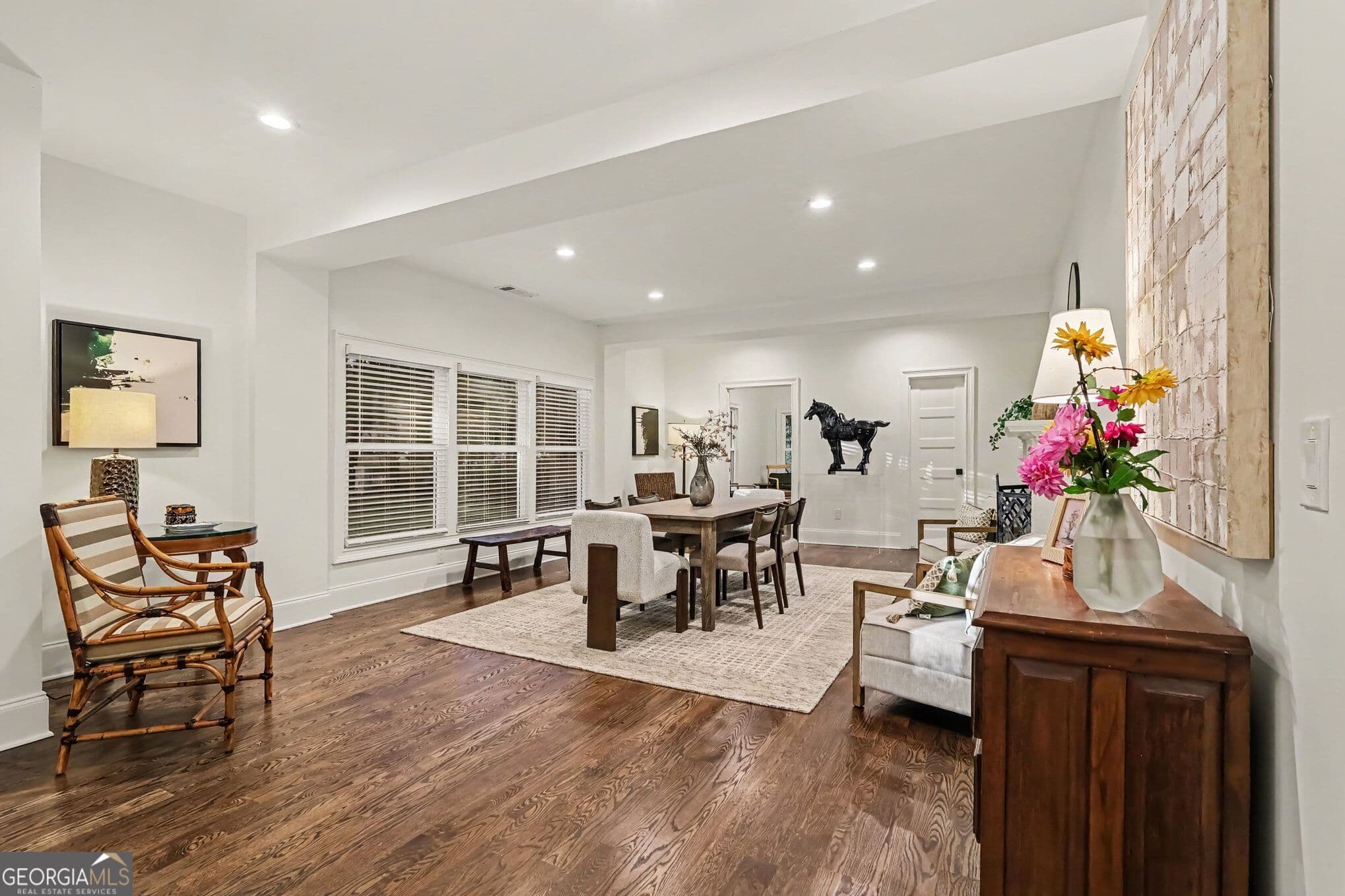 6 bedroom, 5 bathroom, 5,631 sq ft single family residence for sale at 1929 Lenox Road, Atlanta, GA 30306 — photo 8