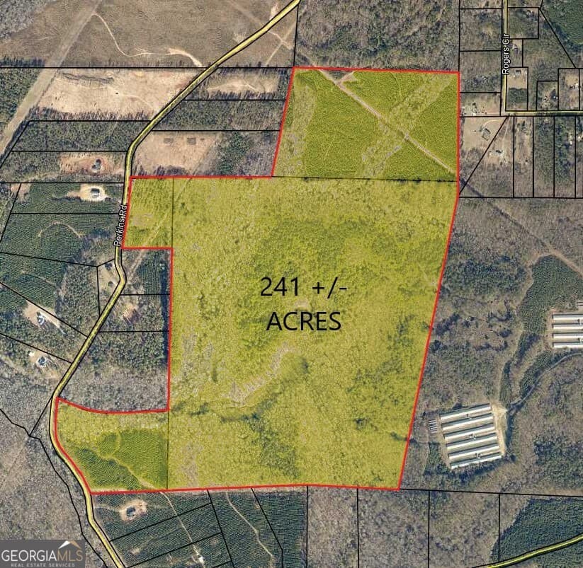 agriculture for sale at 0 Perkins Road, Barnesville, GA 30204 — photo 2