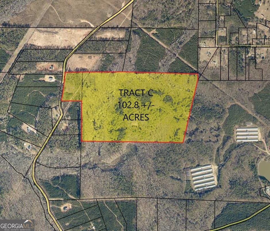agriculture for sale at 0 Perkins Road, Barnesville, GA 30204 — photo 3