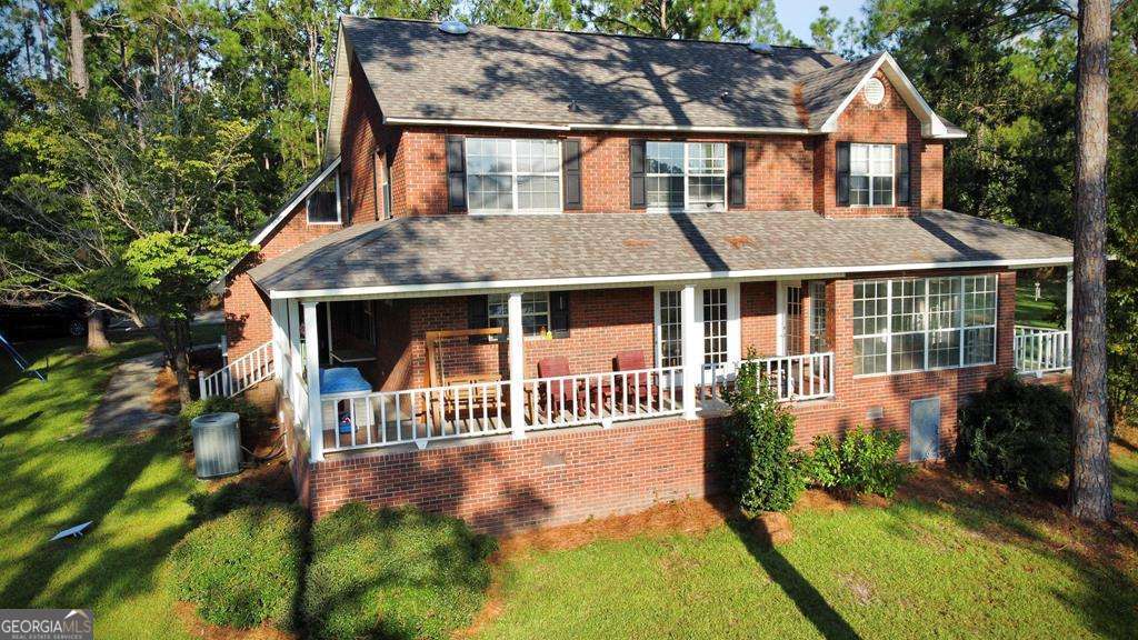 152 Owl Head Trail, Hazlehurst, GA 31539 — most recent listing photo