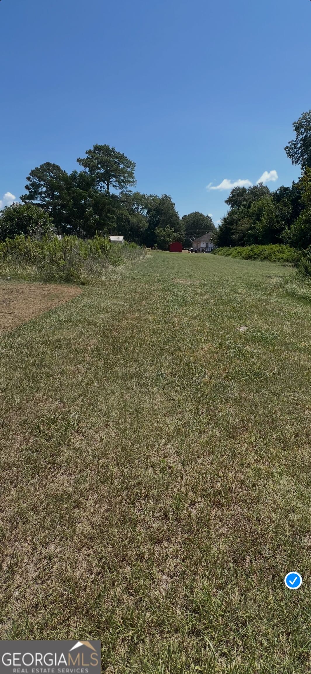 residential lot for sale at 0 Woodward Street, Vienna, GA 31092