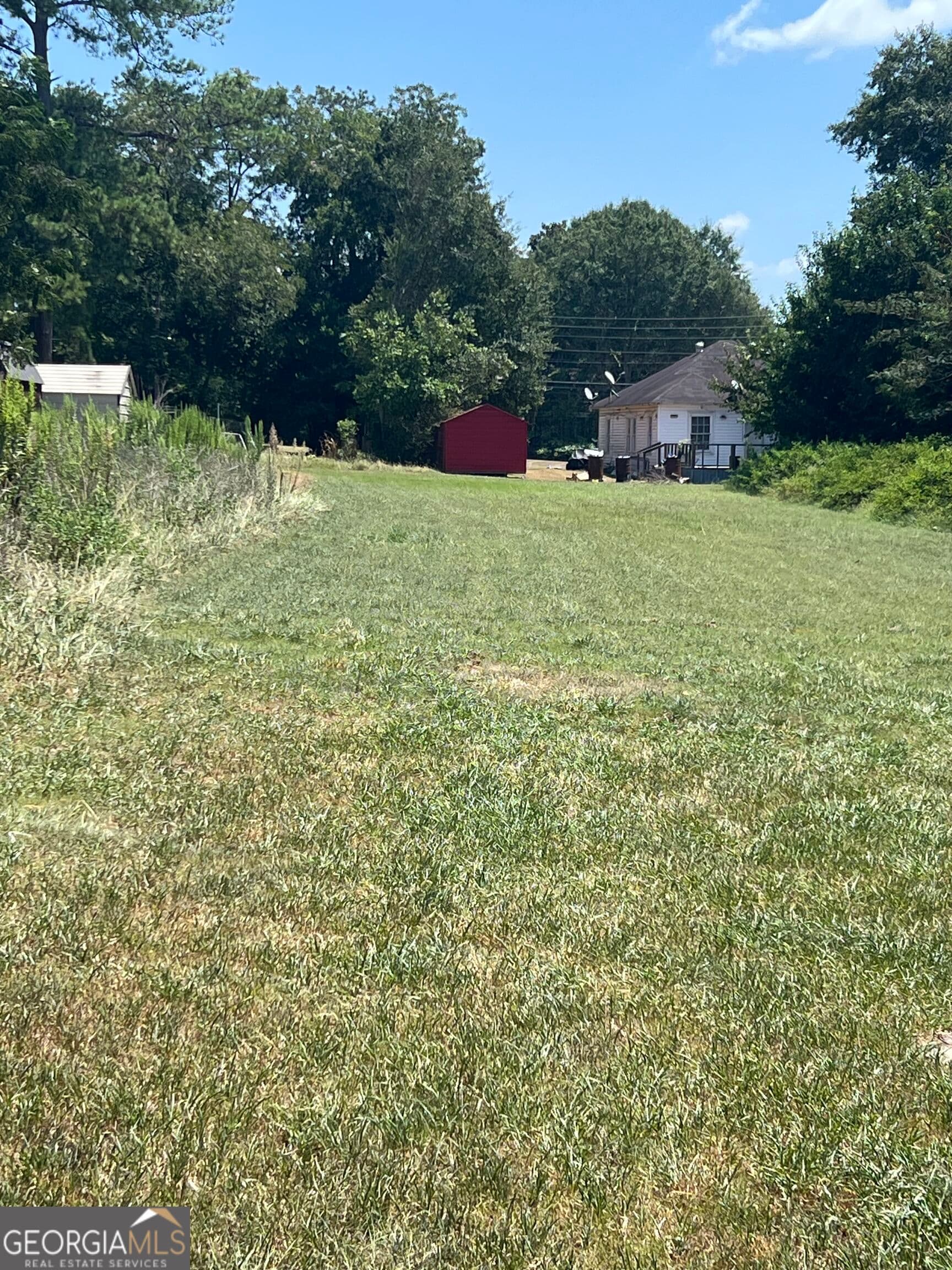 residential lot for sale at 0 Woodward Street, Vienna, GA 31092 — photo 4