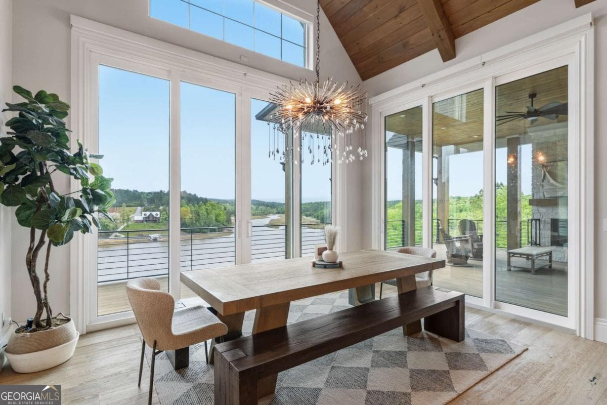 6 bedroom, 6.5 bathroom, 7,853 sq ft single family residence for sale at 488 Big Knoll Drive, Blairsville, GA 30512 — photo 2