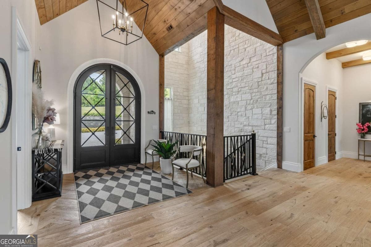 6 bedroom, 6.5 bathroom, 7,853 sq ft single family residence for sale at 488 Big Knoll Drive, Blairsville, GA 30512 — photo 7
