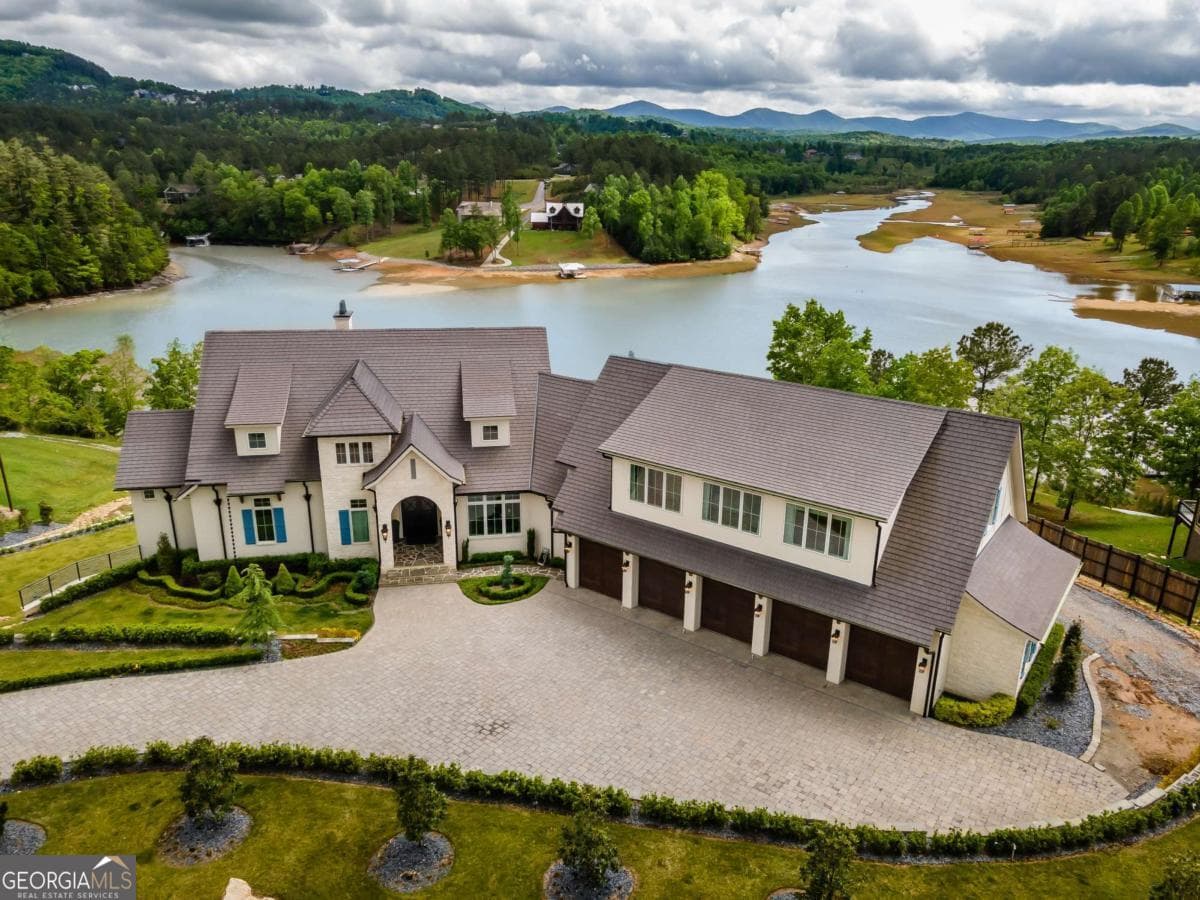 6 bedroom, 6.5 bathroom, 7,853 sq ft single family residence for sale at 488 Big Knoll Drive, Blairsville, GA 30512