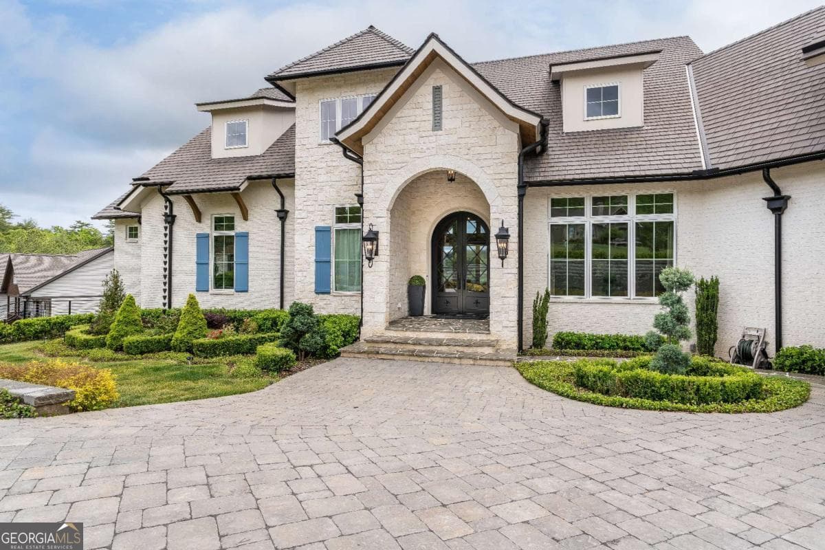 6 bedroom, 6.5 bathroom, 7,853 sq ft single family residence for sale at 488 Big Knoll Drive, Blairsville, GA 30512 — photo 5