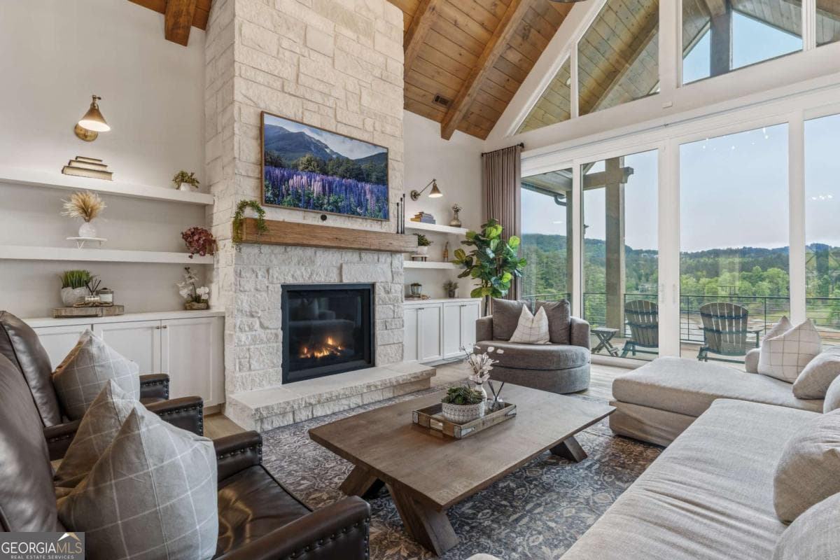 6 bedroom, 6.5 bathroom, 7,853 sq ft single family residence for sale at 488 Big Knoll Drive, Blairsville, GA 30512 — photo 8
