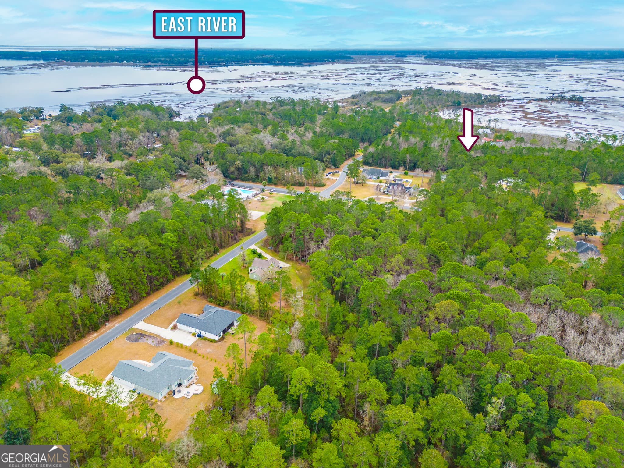 residential lot for sale at 0 yachtsman Court, Woodbine, GA 31569 — photo 6