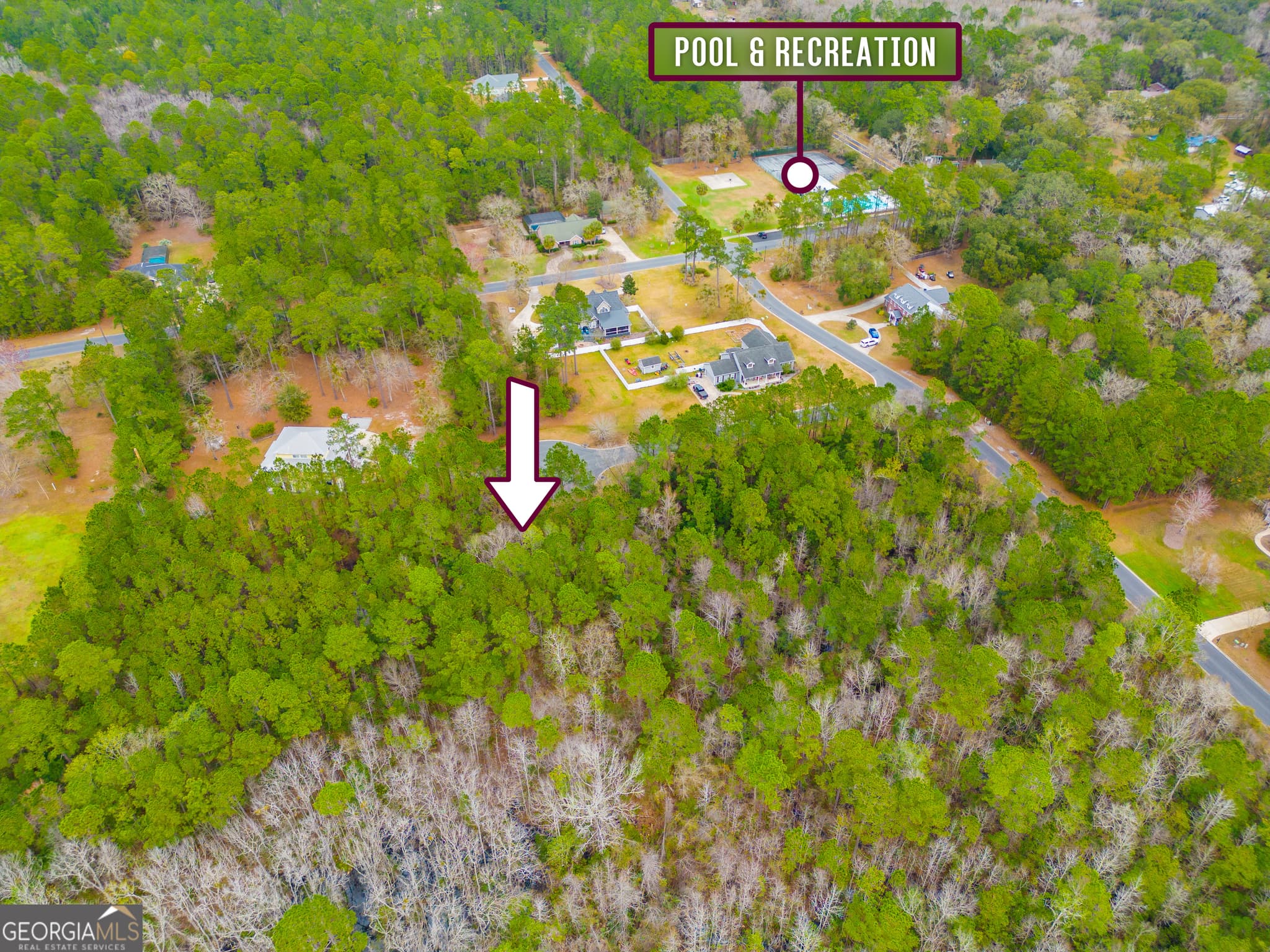 residential lot for sale at 0 yachtsman Court, Woodbine, GA 31569 — photo 7