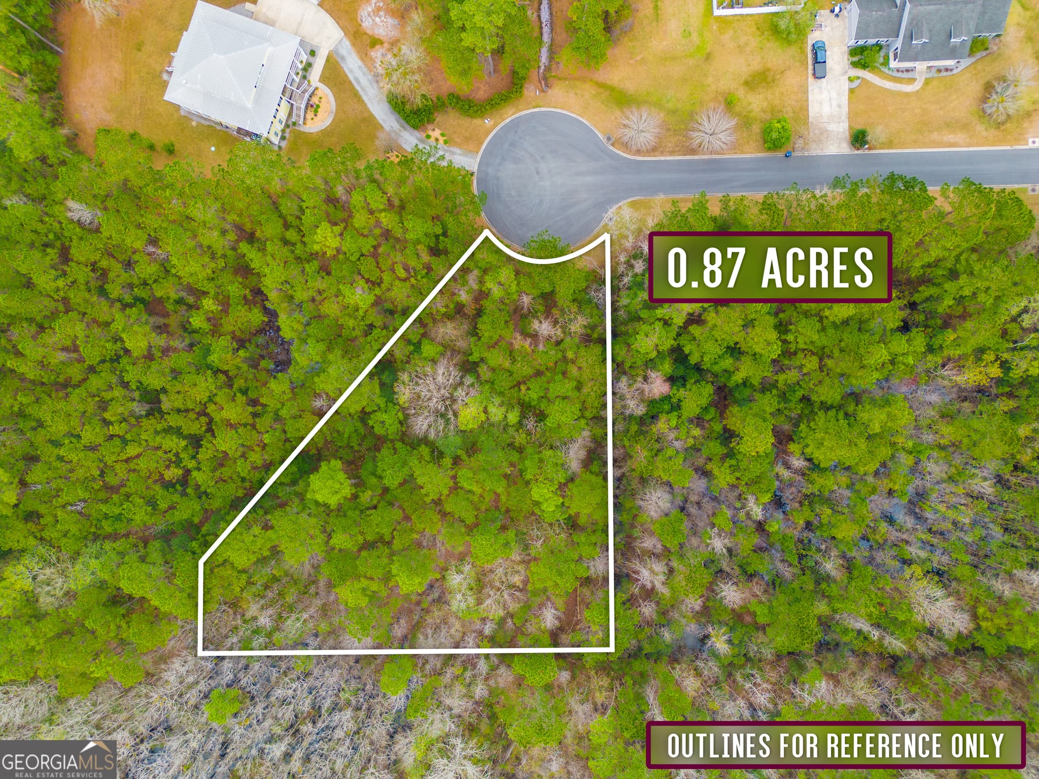 residential lot for sale at 0 yachtsman Court, Woodbine, GA 31569