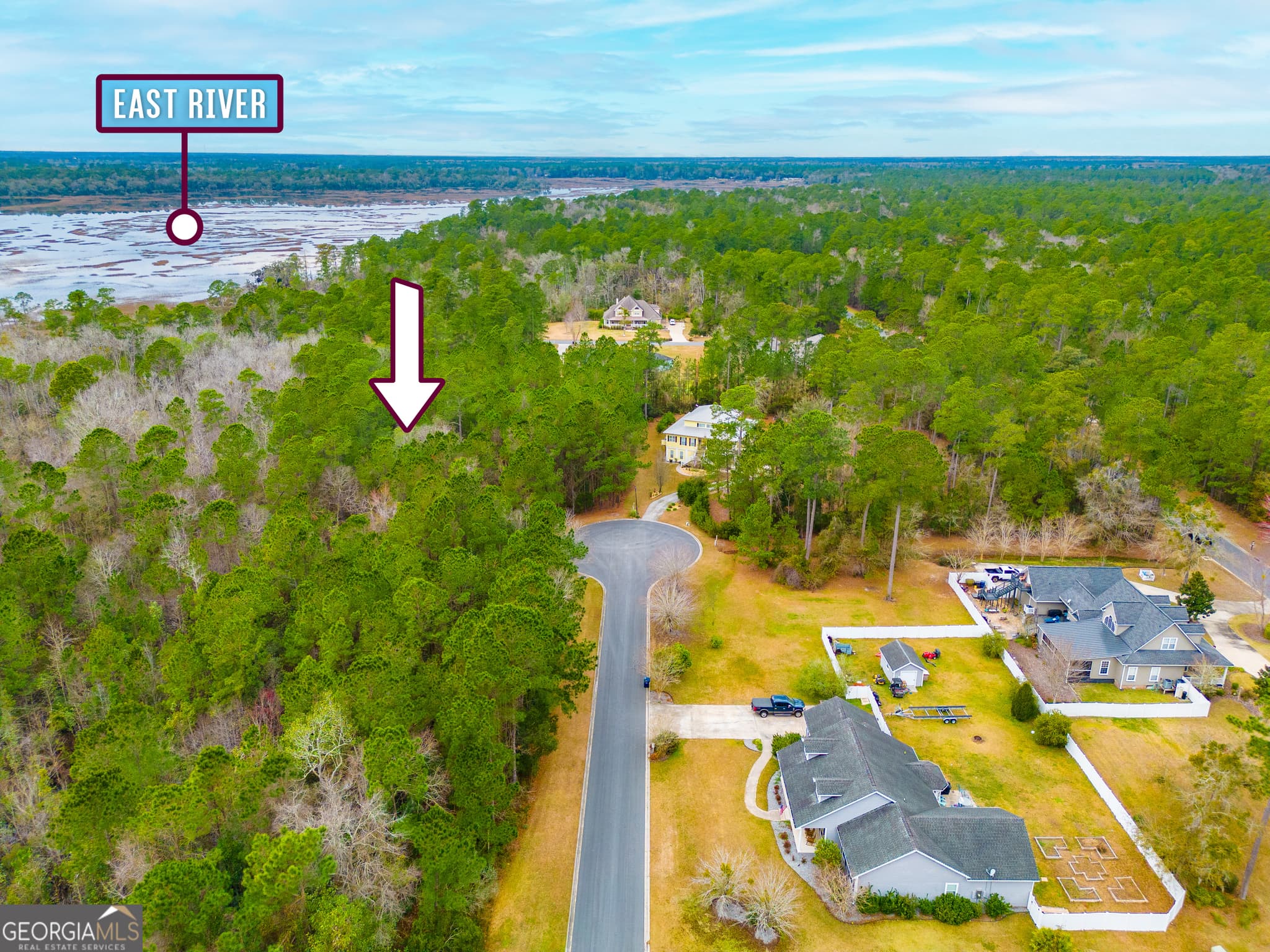 residential lot for sale at 0 yachtsman Court, Woodbine, GA 31569 — photo 10