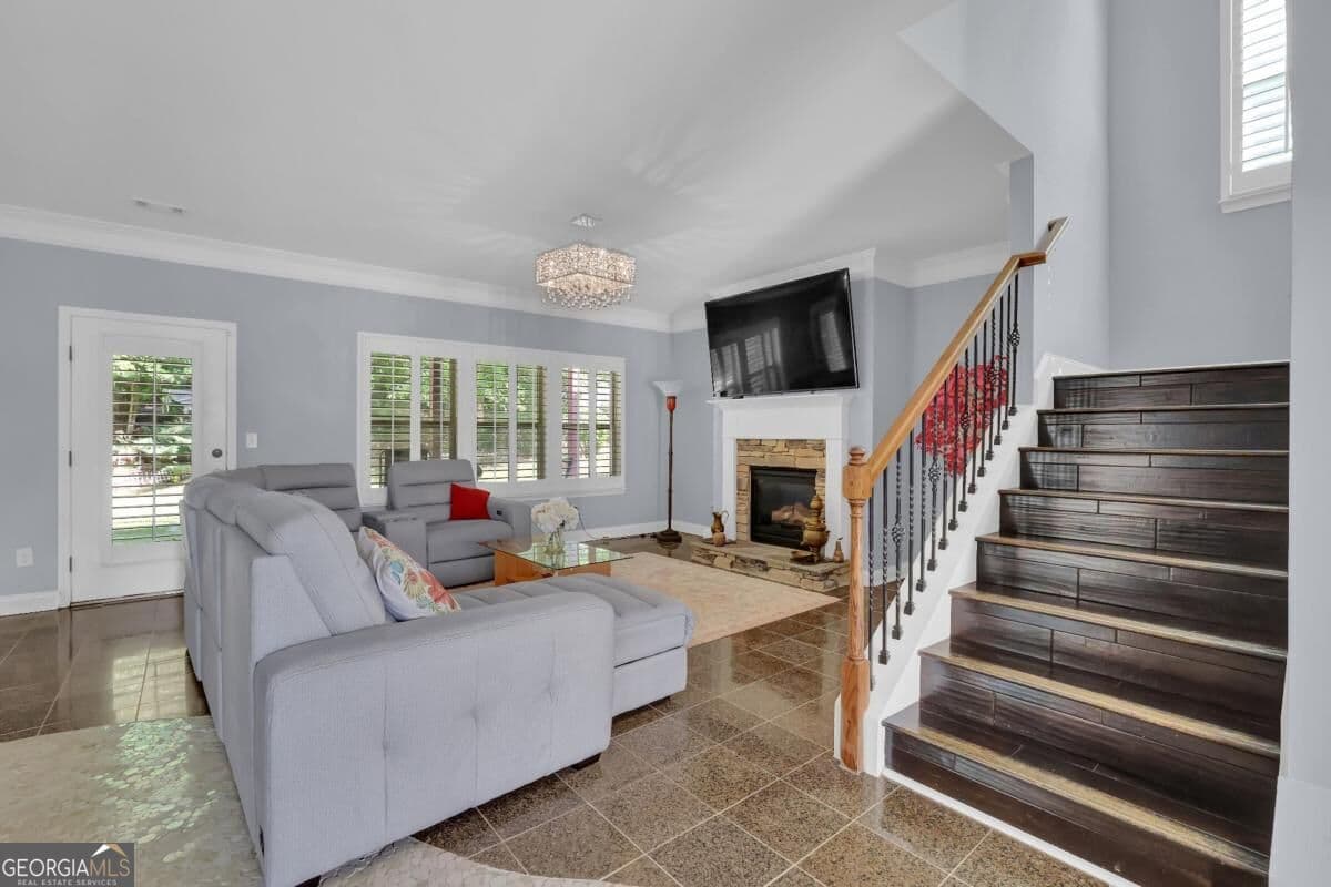 5 bedroom, 4 bathroom single family residence for rent at 11214 Gates Terrace, Johns Creek, GA 30097 for $3,500 a month — photo 7