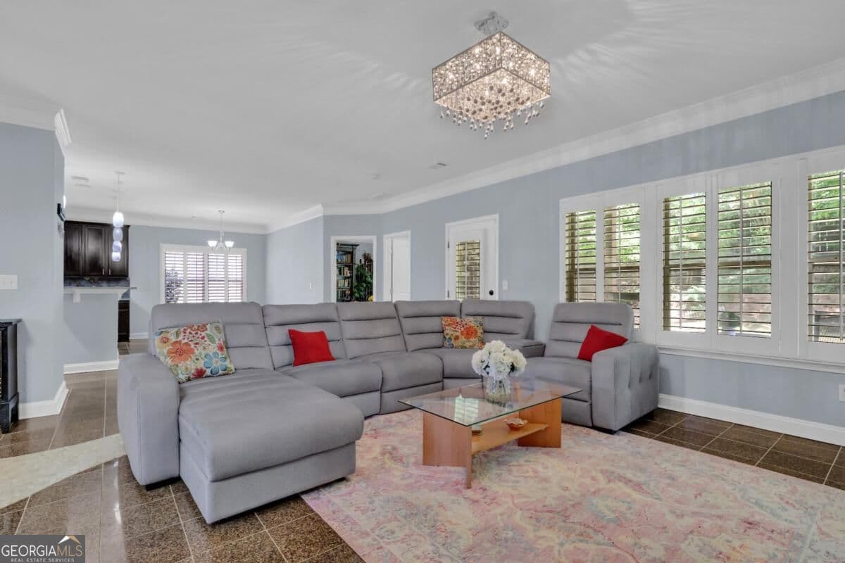 5 bedroom, 4 bathroom single family residence for rent at 11214 Gates Terrace, Johns Creek, GA 30097 for $3,500 a month — photo 9