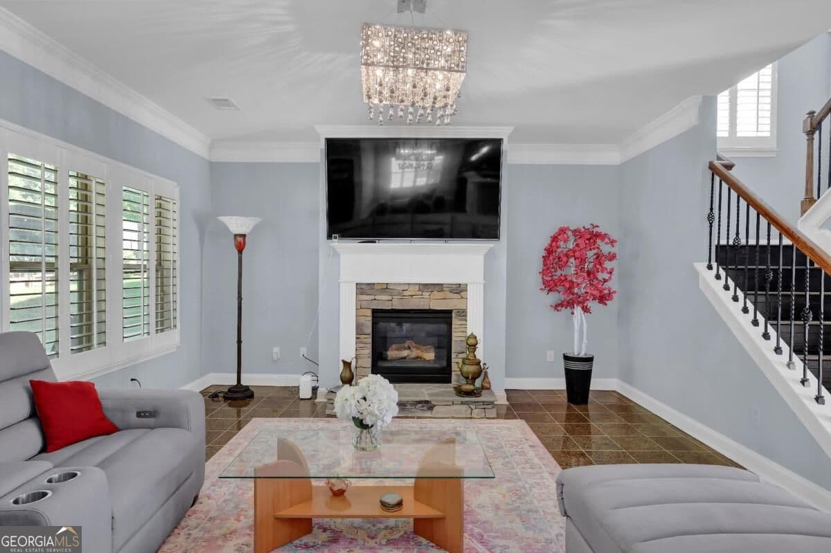 5 bedroom, 4 bathroom single family residence for rent at 11214 Gates Terrace, Johns Creek, GA 30097 for $3,500 a month — photo 8