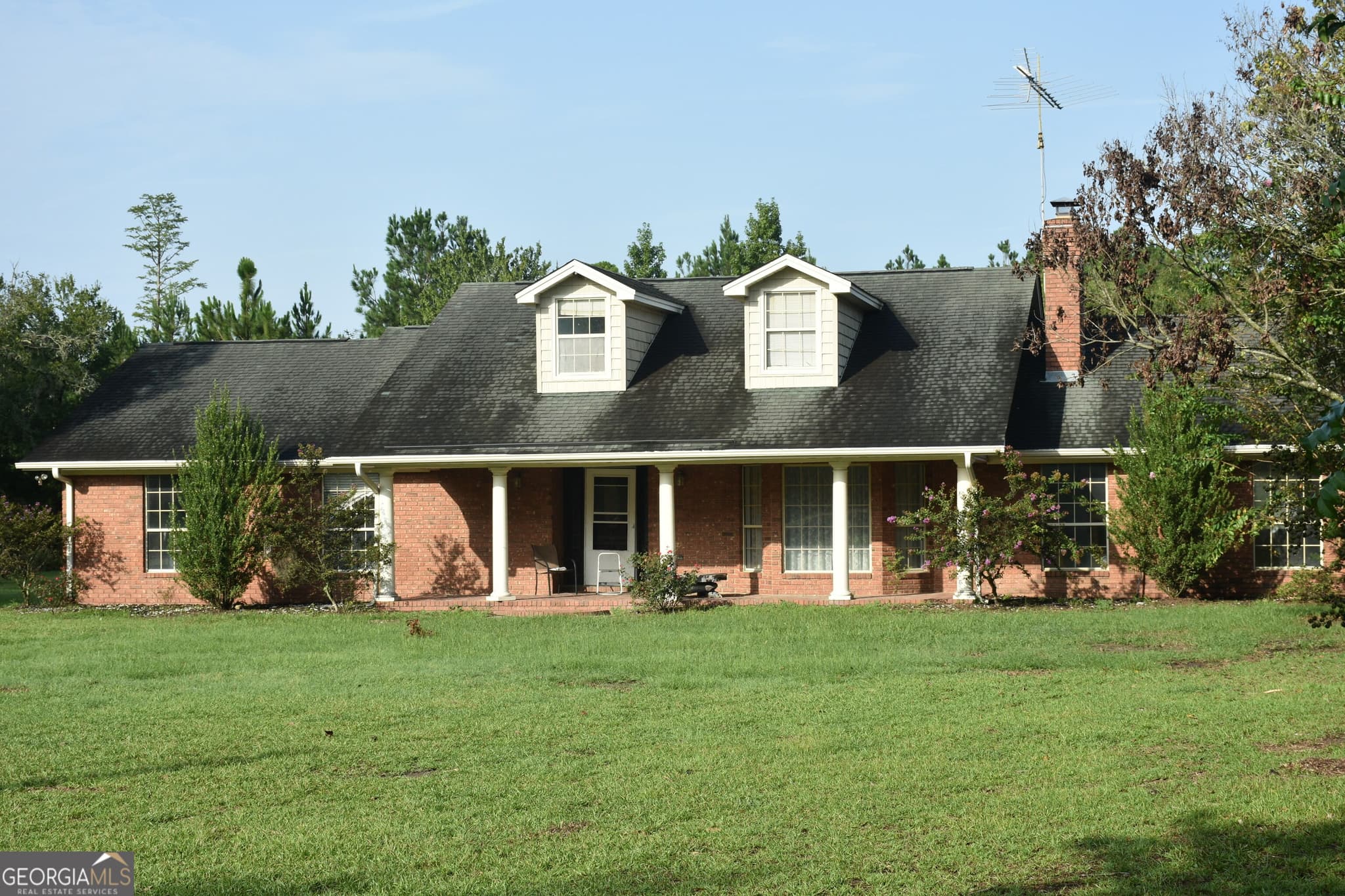 5 bedroom, 3.5 bathroom, 3,187 sq ft single family residence for sale at 255 Archer Road, Ludowici, GA 31316