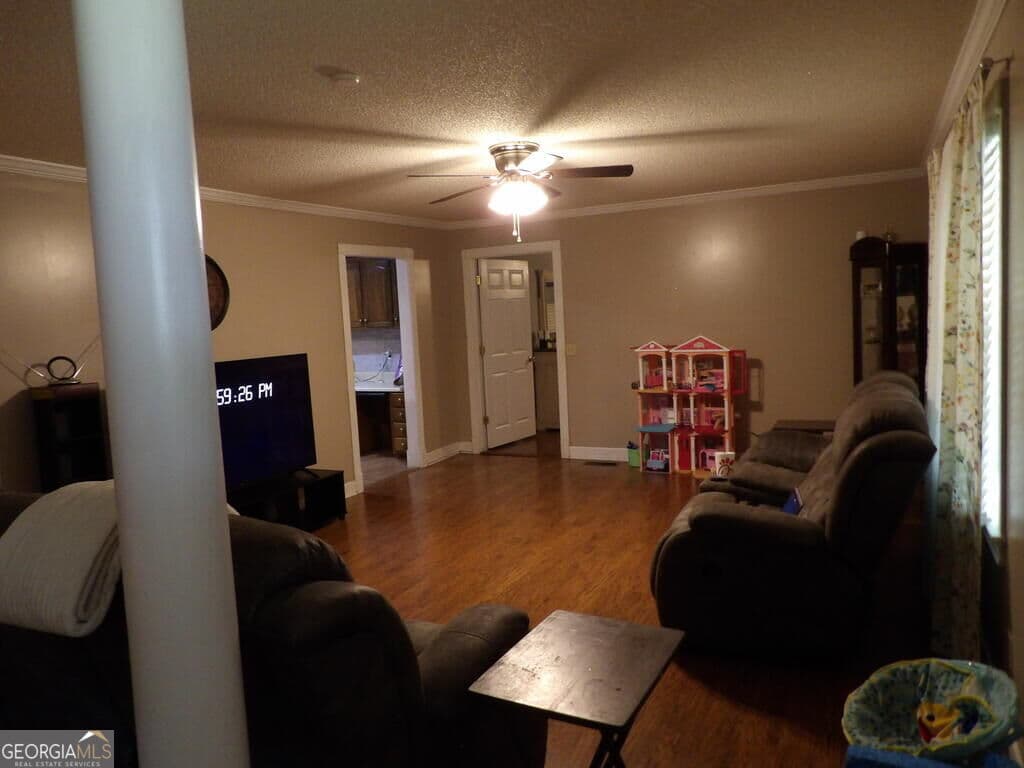 3 bedroom, 3 bathroom single family residence for sale at 119 S Church Street, Ty Ty, GA 31795 — photo 2