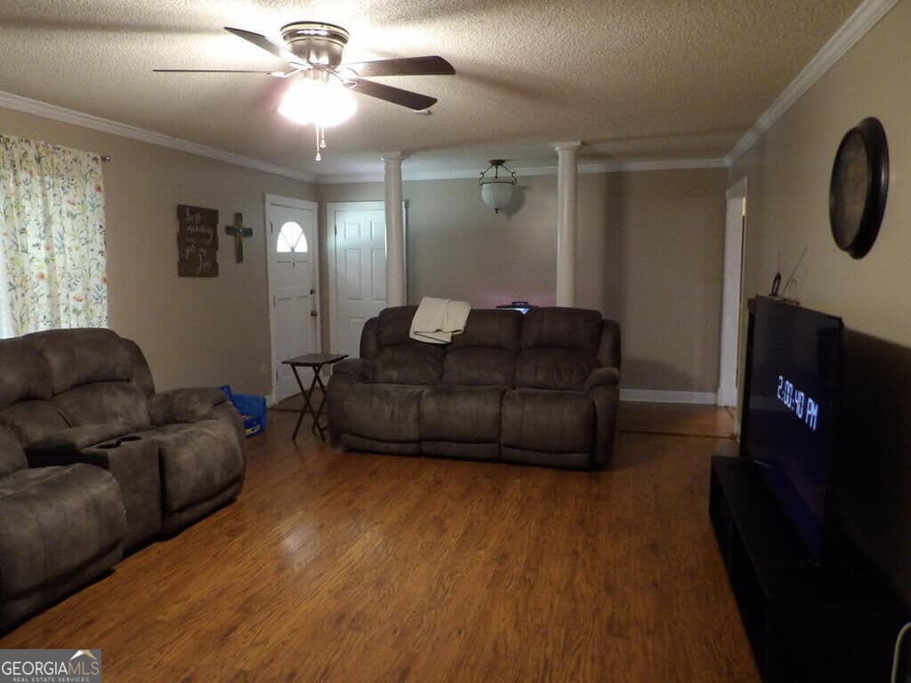 3 bedroom, 3 bathroom single family residence for sale at 119 S Church Street, Ty Ty, GA 31795 — photo 3