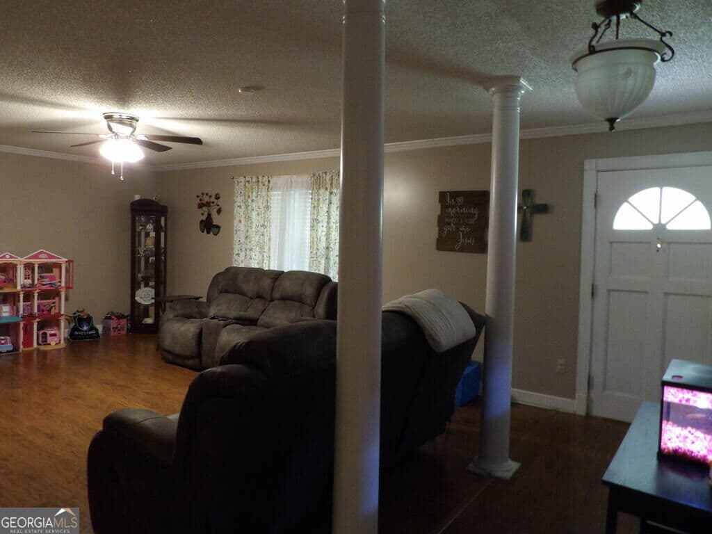 3 bedroom, 3 bathroom single family residence for sale at 119 S Church Street, Ty Ty, GA 31795 — photo 4