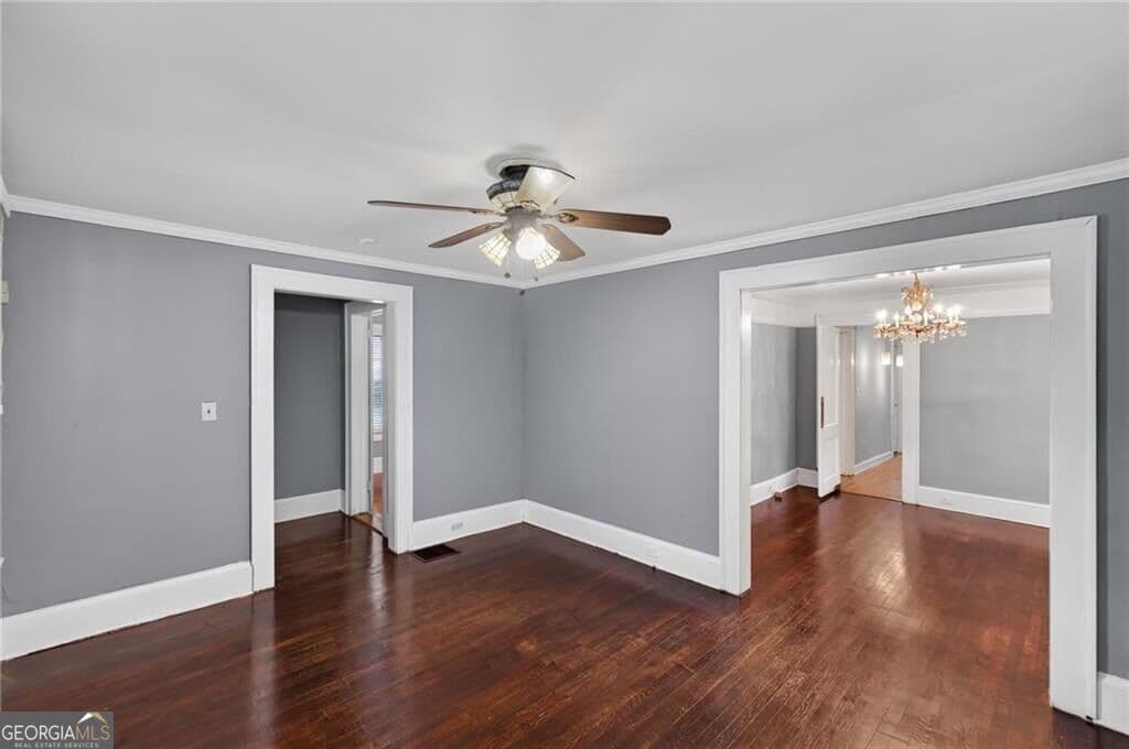 2 bedroom, 1 bathroom, 1,164 sq ft single family residence for rent at 940 Burns Drive, Atlanta, GA 30310 for $1,350 a month — photo 7