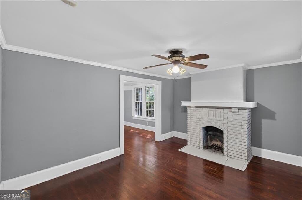 2 bedroom, 1 bathroom, 1,164 sq ft single family residence for rent at 940 Burns Drive, Atlanta, GA 30310 for $1,350 a month — photo 5