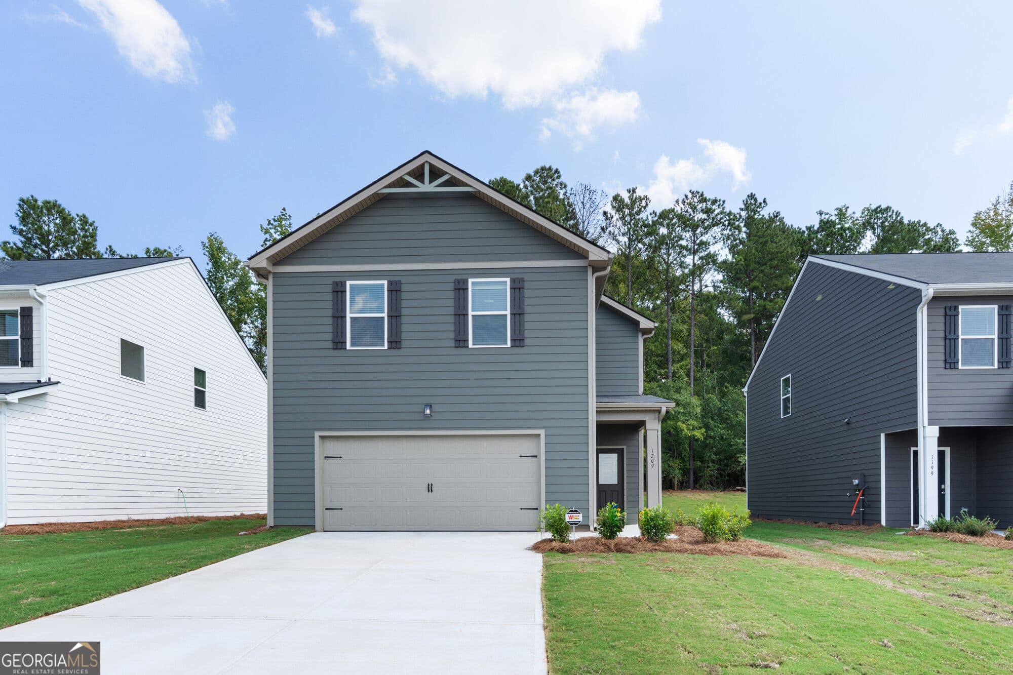 4 bedroom, 3 bathroom, 1,900 sq ft single family residence for sale at 1209 DICKENS Road, Greensboro, GA 30642