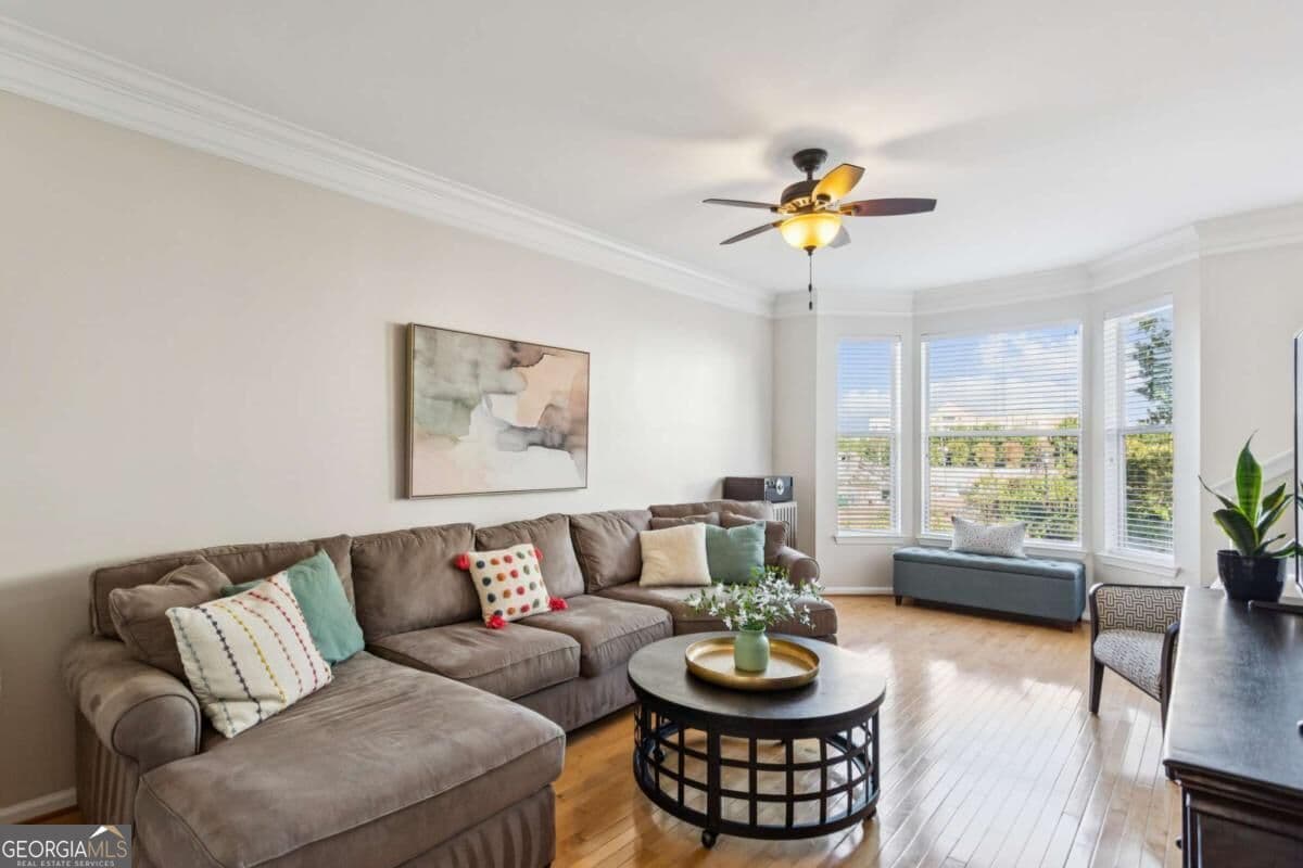 3 bedroom, 2.5 bathroom, 1,792 sq ft townhouse for sale at 951 Glenwood Avenue 1709, Atlanta, GA 30316 — photo 2