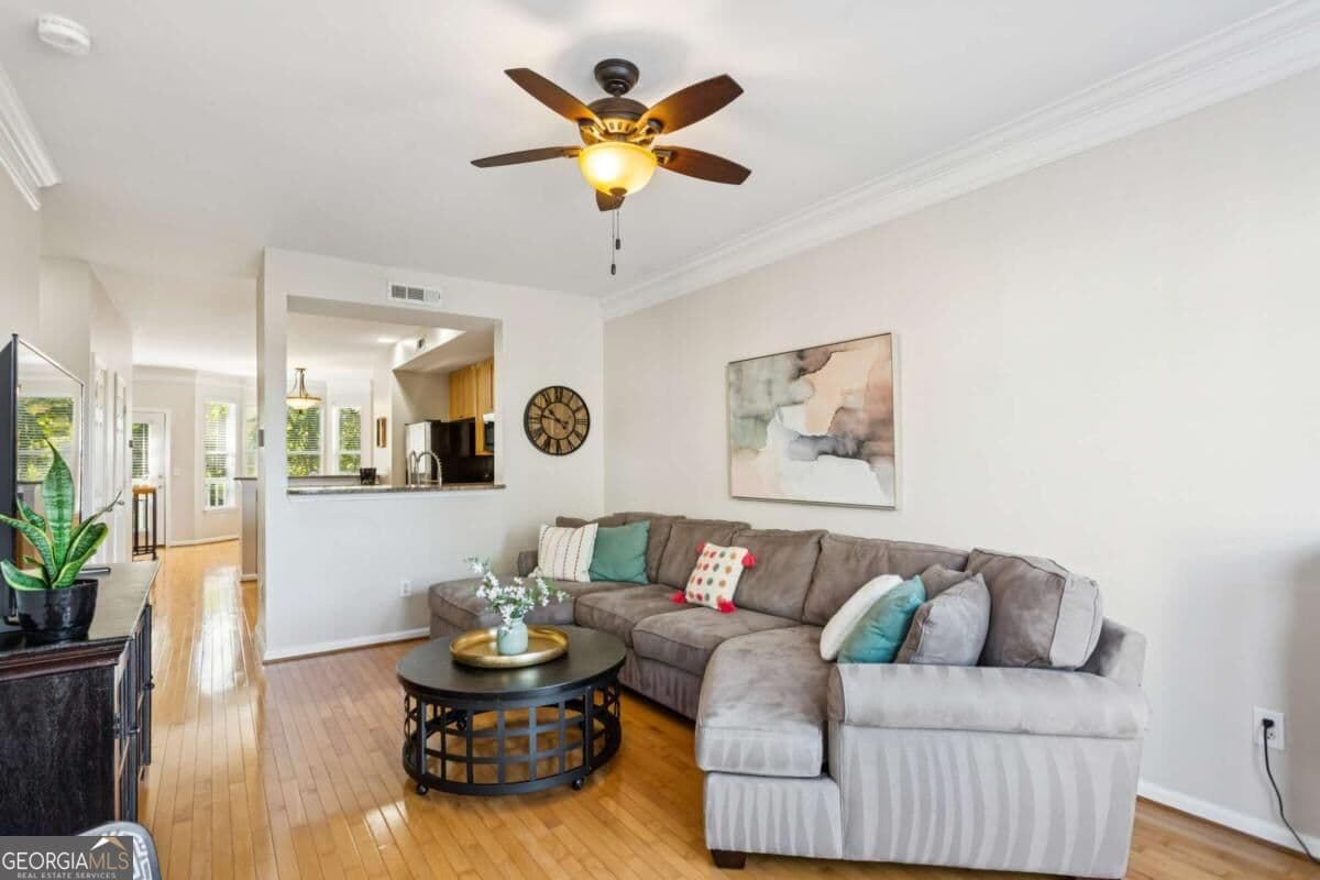 3 bedroom, 2.5 bathroom, 1,792 sq ft townhouse for sale at 951 Glenwood Avenue 1709, Atlanta, GA 30316 — photo 3